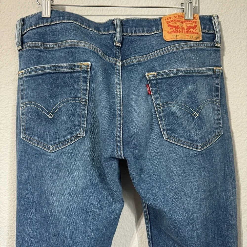 Levis levi’s style